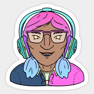 Your Fav Streamer! Sticker